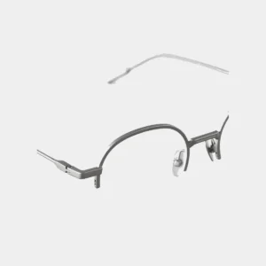 Gọng kính SEESON ANTHONY Matte Gunmetal ảnh 4