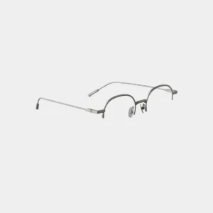 Gọng kính SEESON ANTHONY Matte Gunmetal ảnh 1