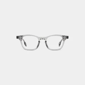 Gọng kính SEESON JEAN-FRANCOIS Transparent Grey ảnh 3