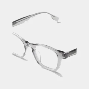 Gọng kính SEESON JEAN-FRANCOIS Transparent Grey ảnh 4