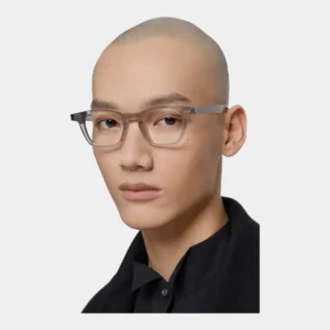 Gọng kính SEESON JEAN-FRANCOIS Transparent Grey ảnh 5