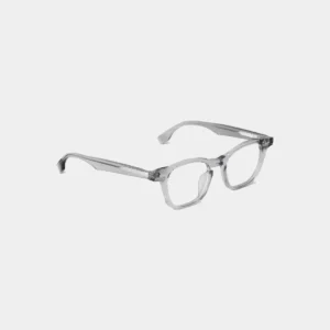 Gọng kính SEESON JEAN-FRANCOIS Transparent Grey ảnh 1