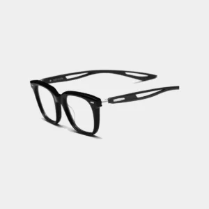 Gọng kính SEESON THE ATHLETES 08 Black ảnh 4
