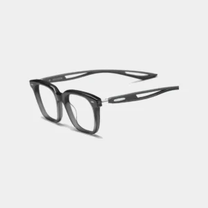 Gọng kính SEESON THE ATHLETES 08 Dark Grey ảnh 4