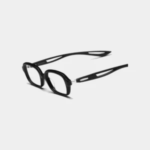 Gọng kính SEESON THE ATHLETES 09 Black ảnh 4