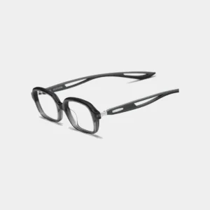 Gọng kính SEESON THE ATHLETES 09 Dark Grey ảnh 4