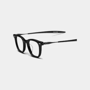 Gọng kính SEESON THE ATHLETES 13 Black ảnh 4