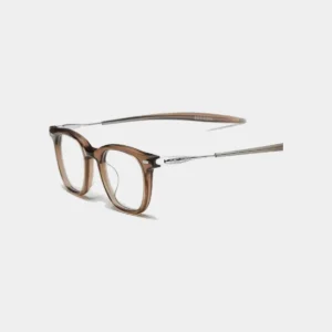 Gọng kính SEESON THE ATHLETES 13 Brown ảnh 4