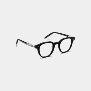 Gọng kính SEESON THE ATHLETES 15 Black ảnh 1
