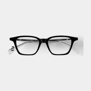 Gọng kính Seeson The Cut 15 Black - Black ảnh 2