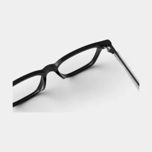 Gọng kính Seeson The Cut 15 Black - Black ảnh 3