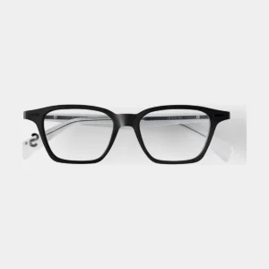 Gọng kính Seeson The Cut 15 Matte Black - Black ảnh 2