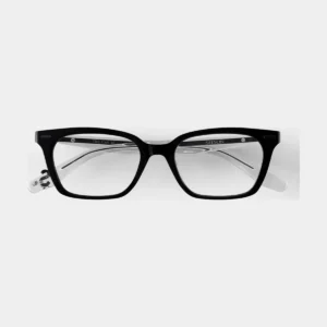 Gọng kính Seeson The Cut 16 Black - Black ảnh 2