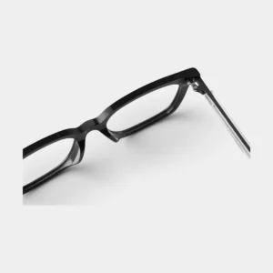 Gọng kính Seeson The Cut 16 Black - Black ảnh 3