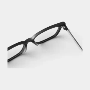 Gọng kính Seeson The Cut 16 Matte Black - Black ảnh 3