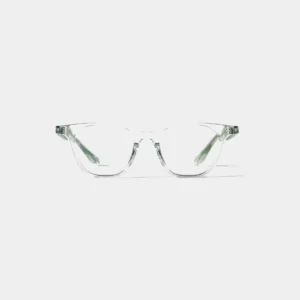 Gọng kính SEESON THE EDGE 05 Transparent Green ảnh 3