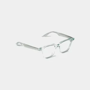 Gọng kính SEESON THE EDGE 05 Transparent Green ảnh 1
