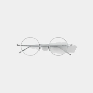 Gọng kính SEESON THE FLOW 01 Matte Silver ảnh 2