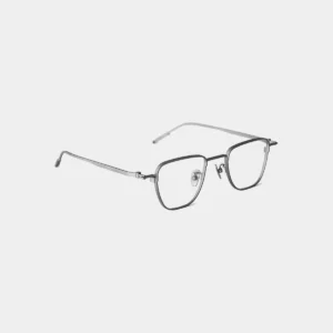 Gọng kính SEESON THE FLOW 02 Matte Gunmetal ảnh 1