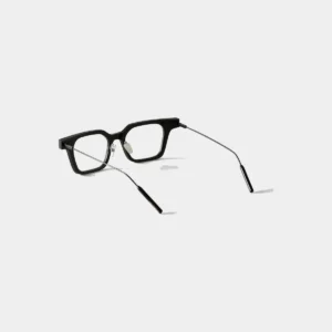 Gọng kính SEESON THE LAYERED 02 Black ảnh 3