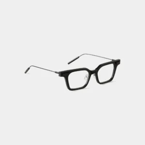 Gọng kính SEESON THE LAYERED 02 Black ảnh 1
