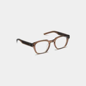 Gọng kính SEESON THE PAPER KNIFE 01 Brown ảnh 1