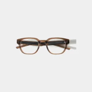 Gọng kính SEESON THE PAPER KNIFE 01 Brown ảnh 2