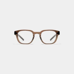 Gọng kính SEESON THE PAPER KNIFE 01 Brown ảnh 3