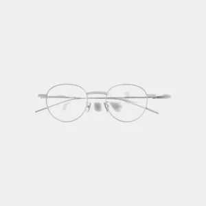 Gọng kính SEESON THE RULER 03 Silver ảnh 2