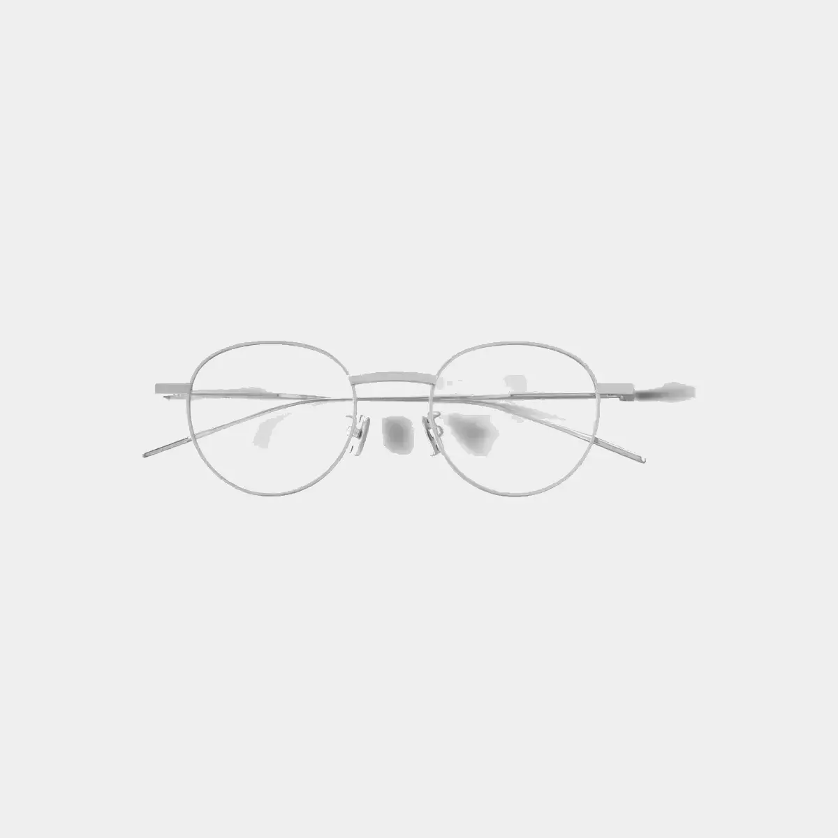 Gọng kính SEESON THE RULER 03 Silver ảnh 2