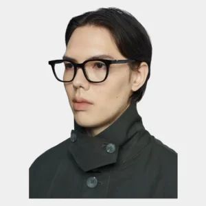 Gọng kính SEESON THE RULER 06 Black ảnh 5