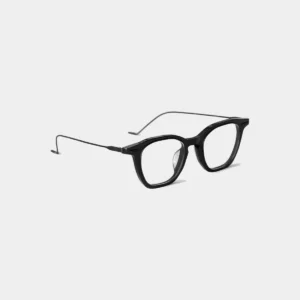 Gọng kính SEESON THE SNORKEL 01 Black ảnh 1