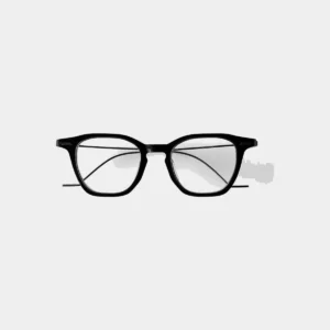 Gọng kính SEESON THE SNORKEL 01 Black ảnh 2