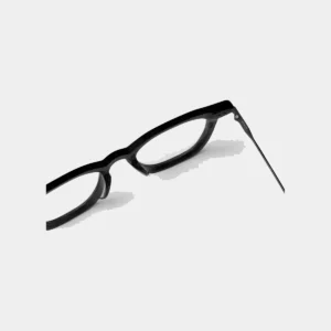 Gọng kính SEESON THE SNORKEL 01 Black ảnh 3