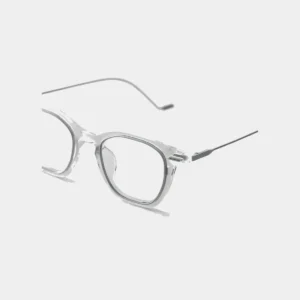 Gọng kính SEESON THE SNORKEL 01 Crystal ảnh 4
