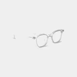 Gọng kính SEESON THE SNORKEL 01 Crystal ảnh 1