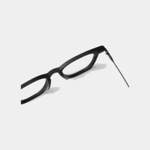 Gọng kính SEESON THE SNORKEL 02 Matte Black ảnh 3
