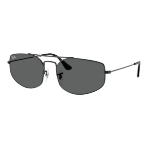 Kính mát Rayban Explorer 0RB3845 màu 002/B1 góc nghiêng