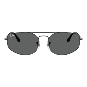 Kính mát Rayban Explorer 0RB3845 màu 002/B1 chính diện
