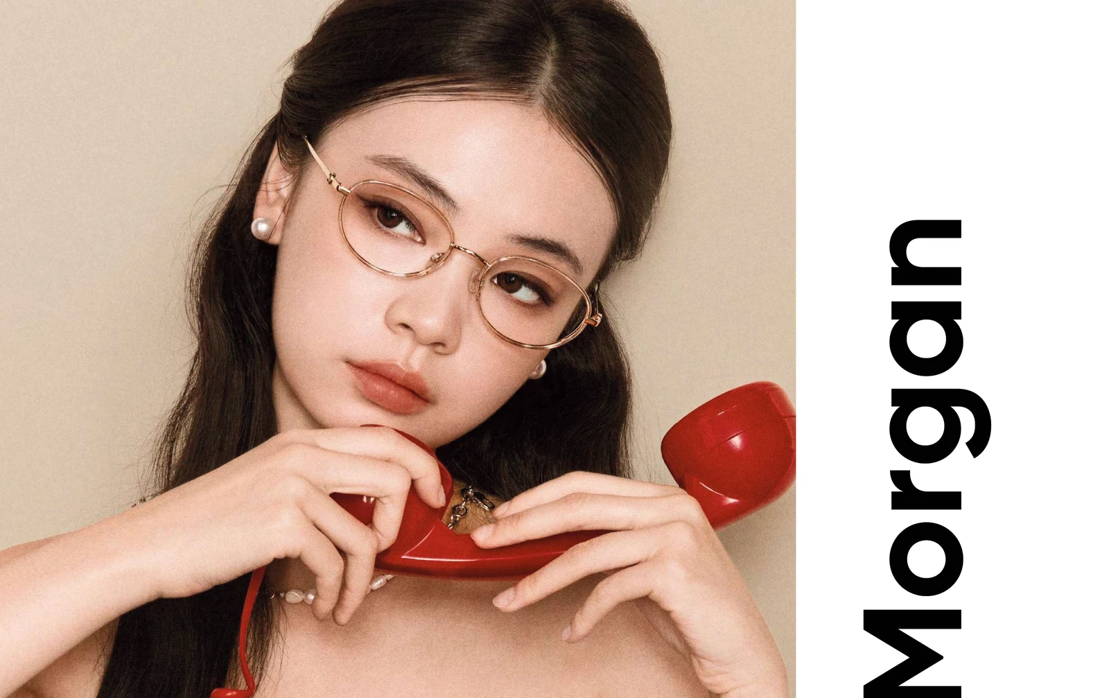 Gọng kính Molsion Morgan MA6037 - hình ảnh thương hiệu và sản phẩm