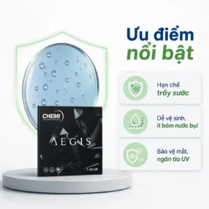 Tròng kính Chemi AEGIS 1.60 - ảnh gallery sản phẩm