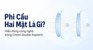 Chemi Double Aspheric Là Công Nghệ Gì Và Khi Nào Bạn Nên Chọn