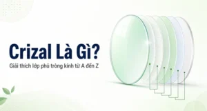Crizal Là Gì? Giải Thích Từ A Đến Z