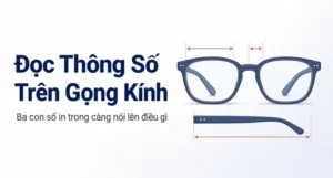 Cách Đọc Thông Số In Trên Càng Gọng Kính