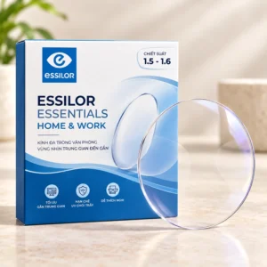 Kính đa tròng Essilor Essentials Home & Work