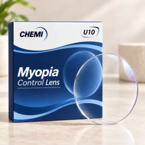Tròng Kiểm Soát Cận Thị Học Sinh Chemi Myopia Control Lens