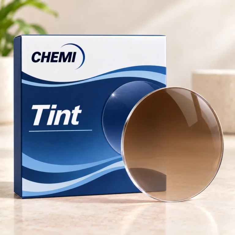 Tròng Kính Râm Cận Chemi Tint