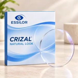Tròng kính Essilor Crizal Natural Look
