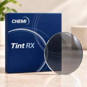 Tròng kính Râm Cận Chemi Tint RX