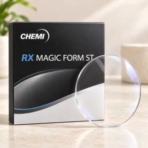 Tròng kính đa tròng Chemi RX Magic Form ST